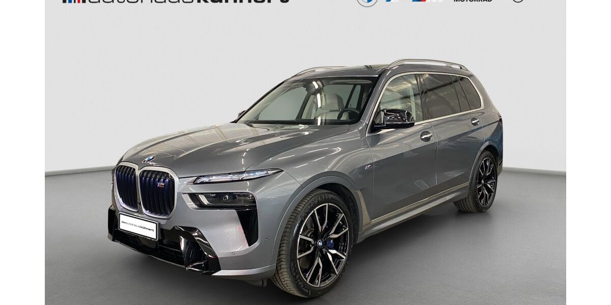BMW X7 M60 49.955 km 89.985 &euro; Zwickau 08060