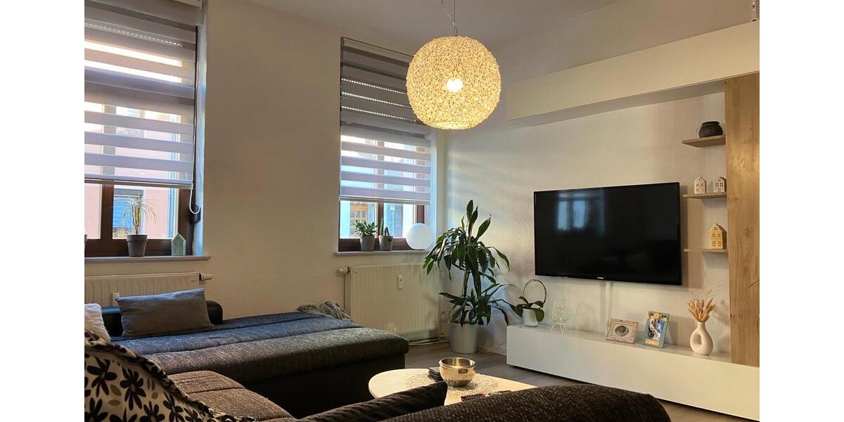 Hochparterre Meerane - 2 Zimmer, 50 m&sup2;, 475&euro; | Angebot:25929792