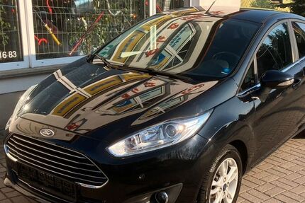 Ford Fiesta 115.800 km 7.200 &euro; Nobitz 04603