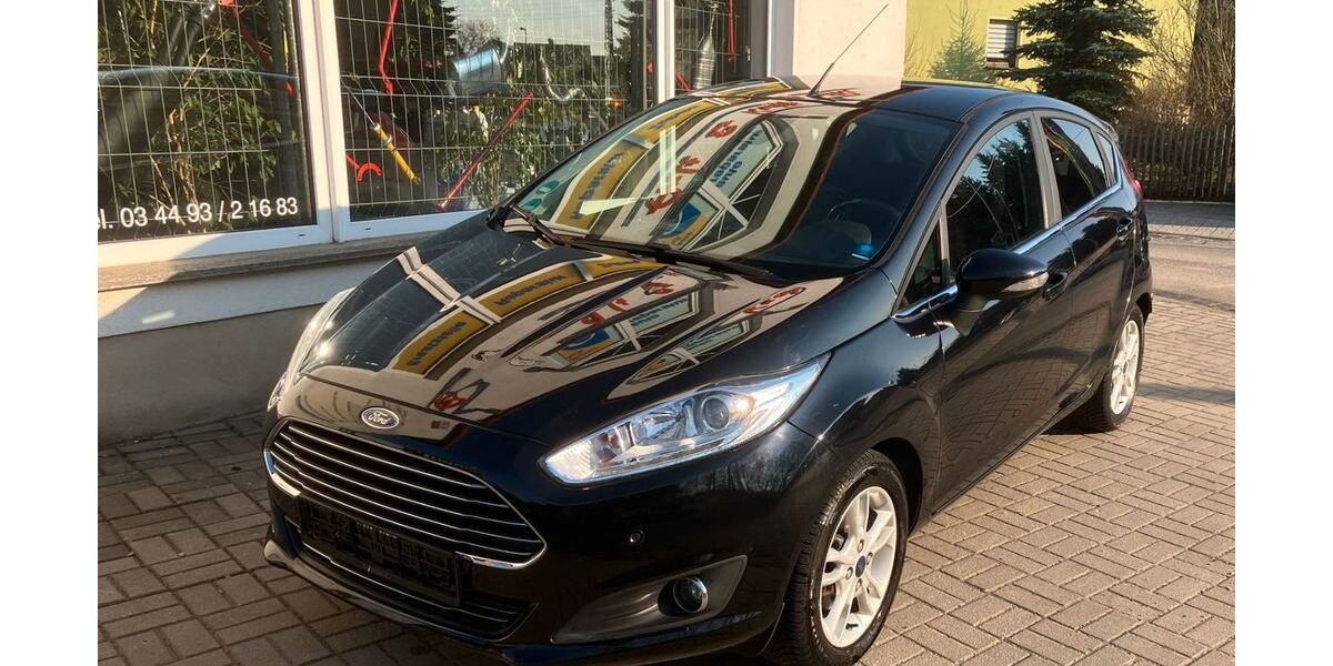 Ford Fiesta 115.800 km 7.200 &euro; Nobitz 04603