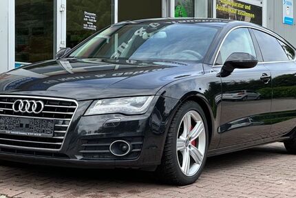 Audi A7 312.680 km 13.500 &euro; Zwickau 08056