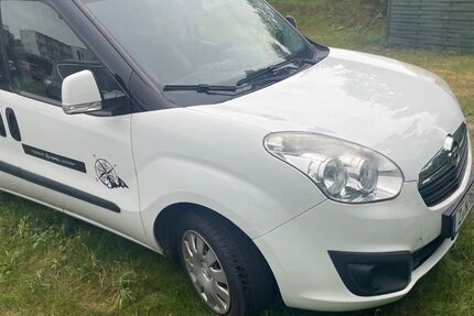 Opel Combo Life 114.000 km 5.500 &euro; Zwickau 08060