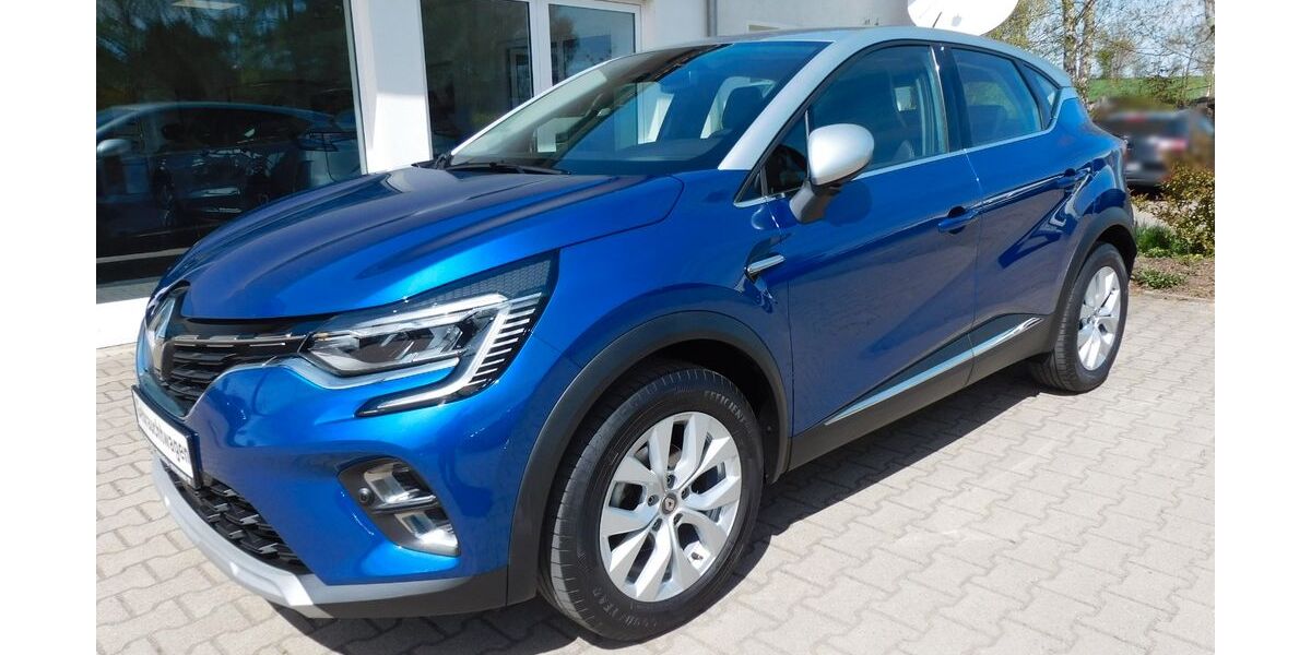 Renault Captur 46.790 km 15.950 &euro; Zwönitz 08297