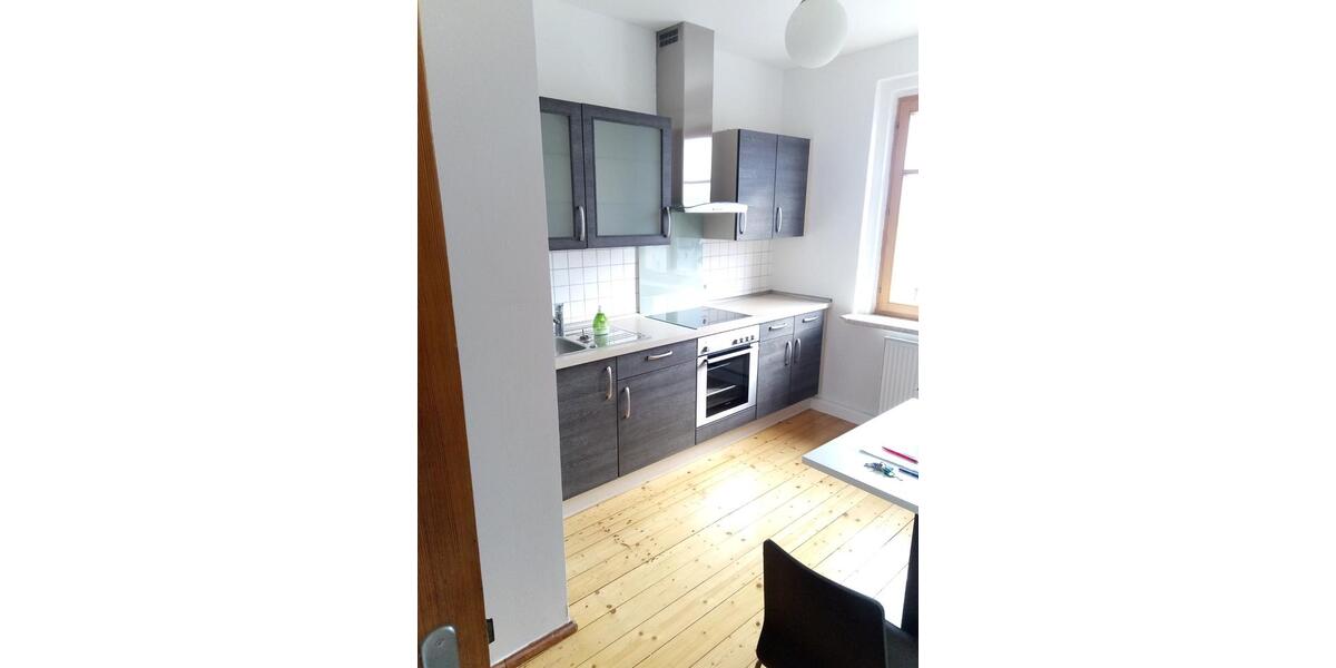 Etagenwohnung Reichenbach im Vogtland Obermylau - 2 Zimmer, 43 m&sup2;, 280&euro; | Angebot:24604150