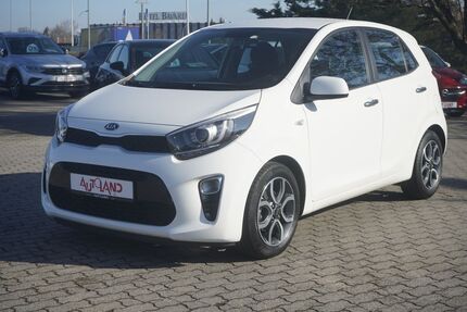 Kia Picanto 94.423 km 9.990 &euro; Zwickau 08056