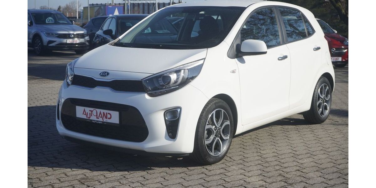 Kia Picanto 94.423 km 9.990 &euro; Zwickau 08056