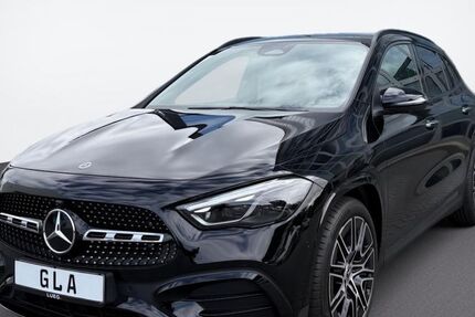 Mercedes-Benz GLA 180 24.900 km 41.420 &euro; Zwickau 08058