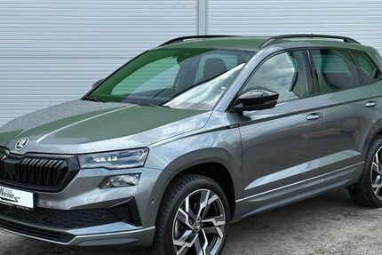 Skoda Karoq 9.792 km 39.830 &euro; Zwönitz / OT Dorfchemnitz 08297