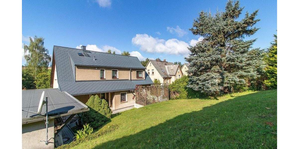 Einfamilienhaus Zschorlau - 6 Zimmer, 162 m&sup2;, 275.000&euro; | Angebot:25733829