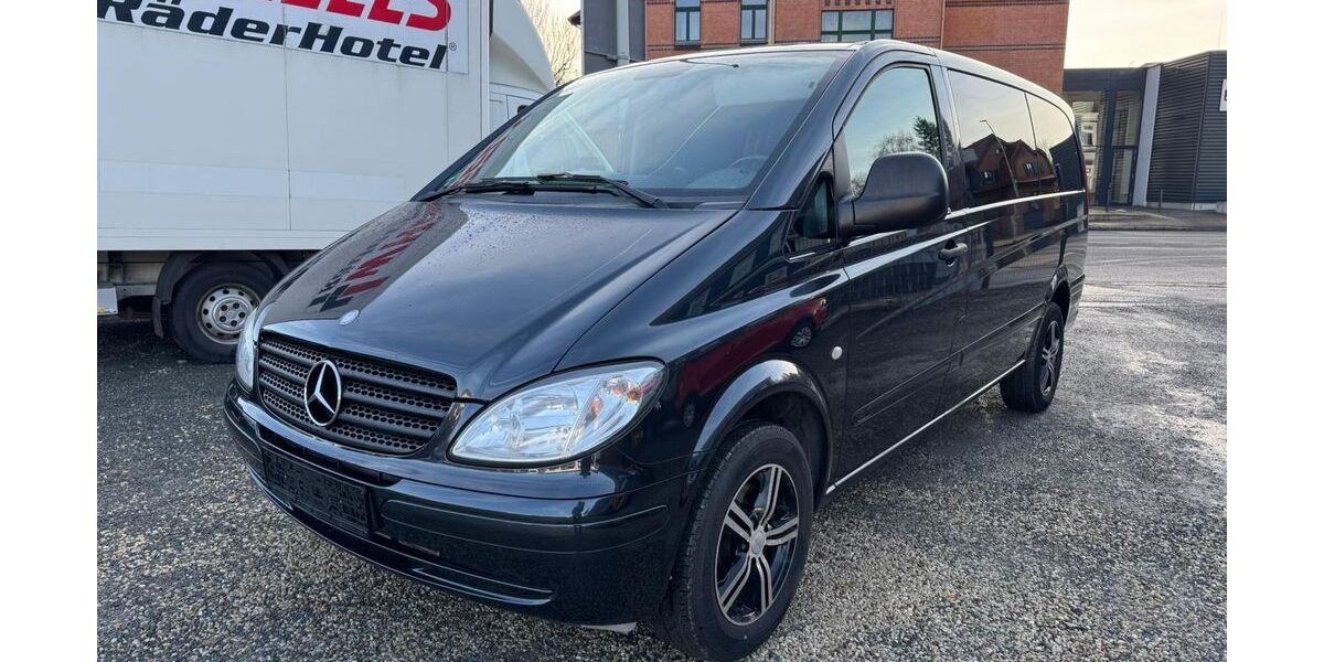 Mercedes-Benz Vito 302.000 km 4.700 &euro; Zwickau 08056