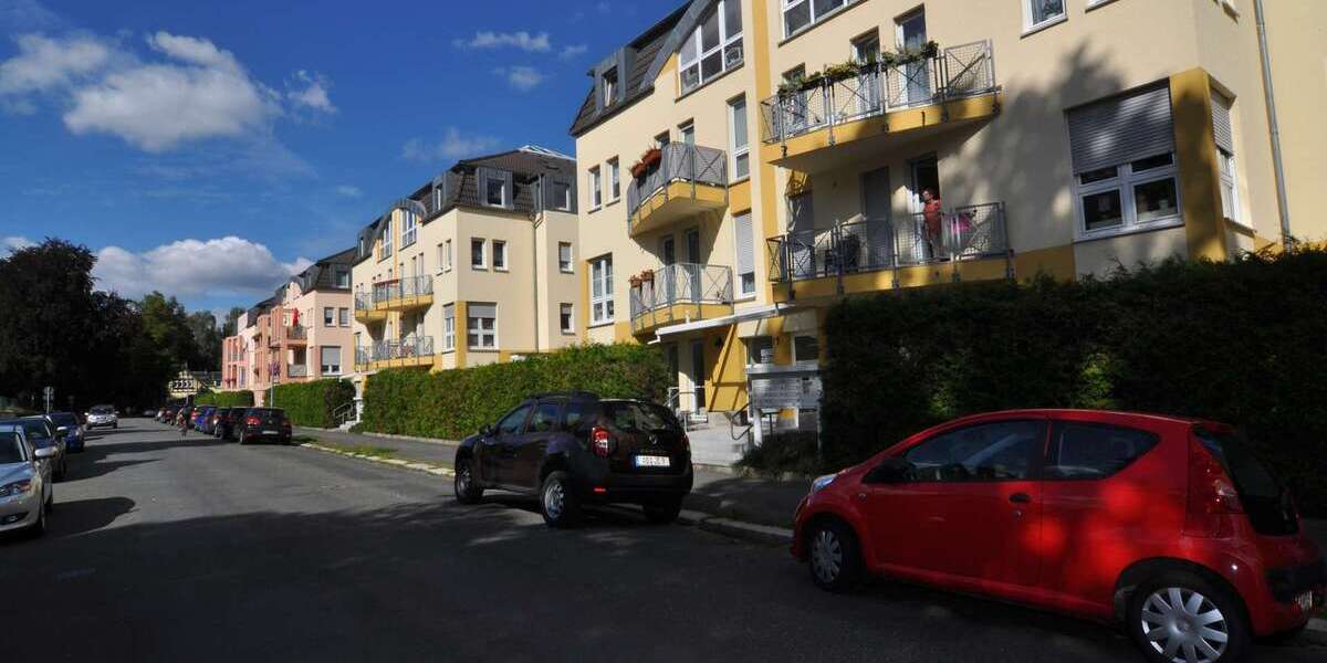 Etagenwohnung Auerbach - 2 Zimmer, 55 m&sup2;, 49.500&euro; | Angebot:26863146