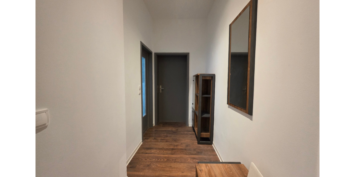 Erdgeschoßwohnung Gößnitz - 3 Zimmer, 56 m&sup2;, 650&euro; | Angebot:24510244