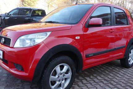 Daihatsu Terios 163.350 km 6.990 &euro; Schneeberg 08289