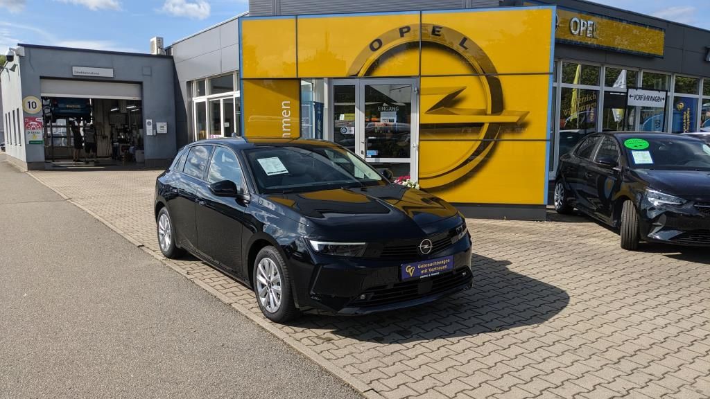 Opel Astra 24.200 km 21.990 &euro; Schneeberg 08289