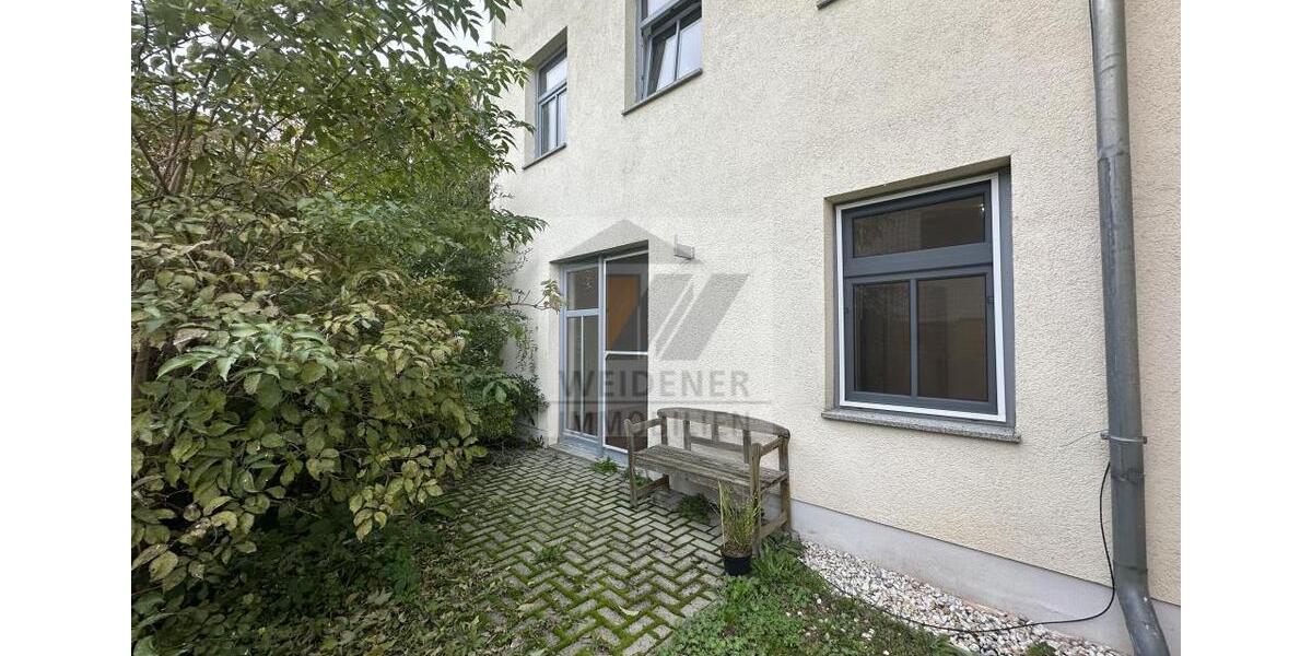 Erdgeschoßwohnung Ronneburg - 2 Zimmer, 42 m&sup2;, 170&euro; | Angebot:23116229