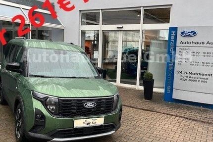 Ford Tourneo Courier 6.900 km 27.190 &euro; Aue-Bad Schlema 08280