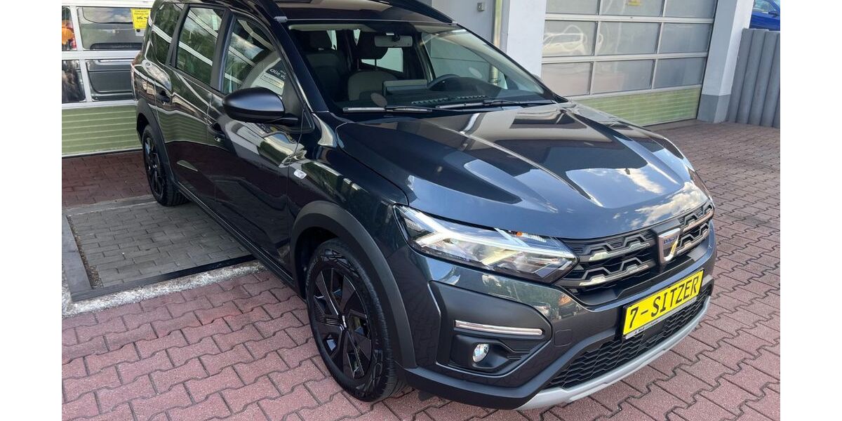 Dacia Jogger 44.500 km 15.850 &euro; Aue 08280