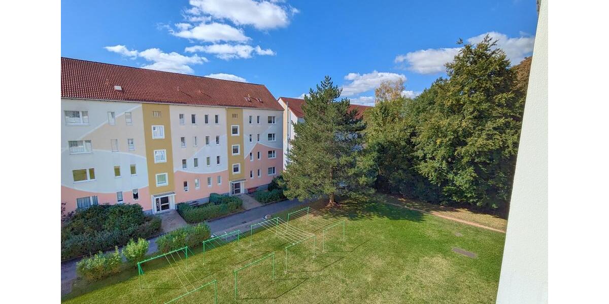 Etagenwohnung Limbach-Oberfrohna Oberfrohna - 4 Zimmer, 79 m&sup2;, 504&euro; | Angebot:25945661