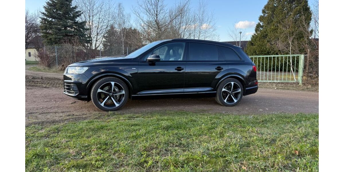 Audi Q7 193.000 km 30.900 &euro; Niederwürschnitz 09399