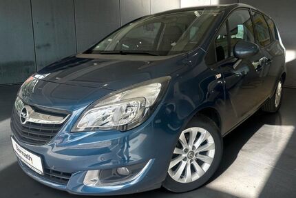 Opel Meriva 129.918 km 6.950 &euro; Werdau 08412
