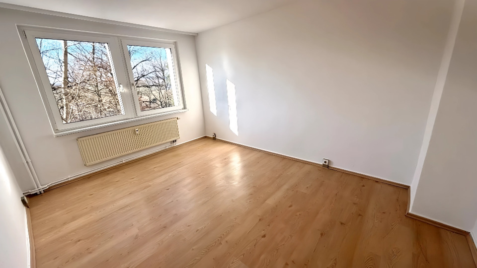 Etagenwohnung Netzschkau - 2 Zimmer, 46 m&sup2;, 300&euro; | Angebot:25342717