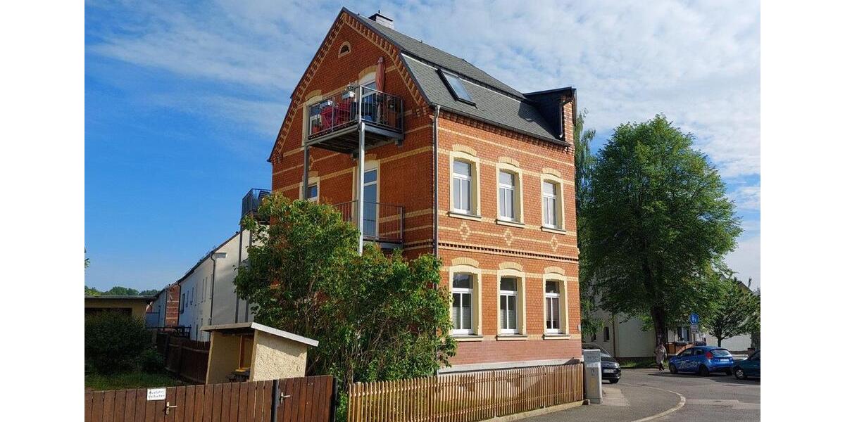 Etagenwohnung Zwickau Auerbach - 2 Zimmer, 55 m&sup2;, 330&euro; | Angebot:26382747