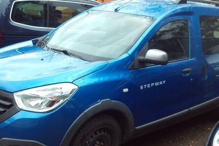 Dacia Dokker 211.000 km 3.700 &euro; Limbach-Oberfrohna 09212