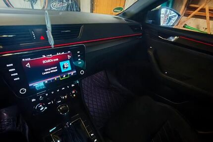 Skoda Superb 60.000 km 26.500 &euro; Waldenburg 08396