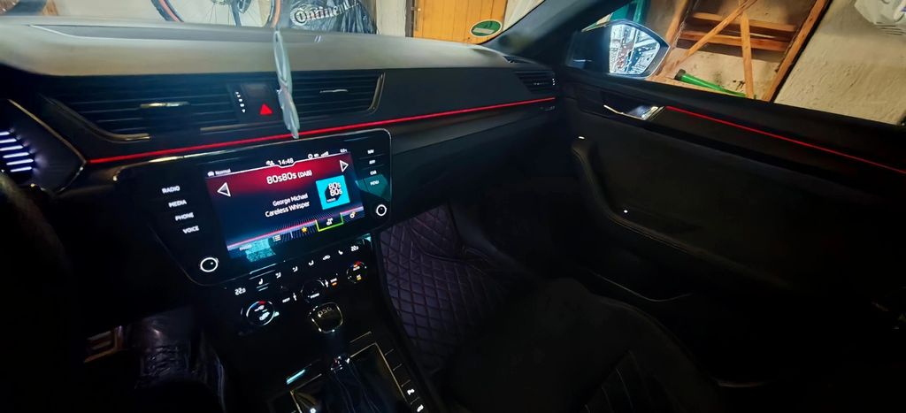 Skoda Superb 60.000 km 26.500 &euro; Waldenburg 08396