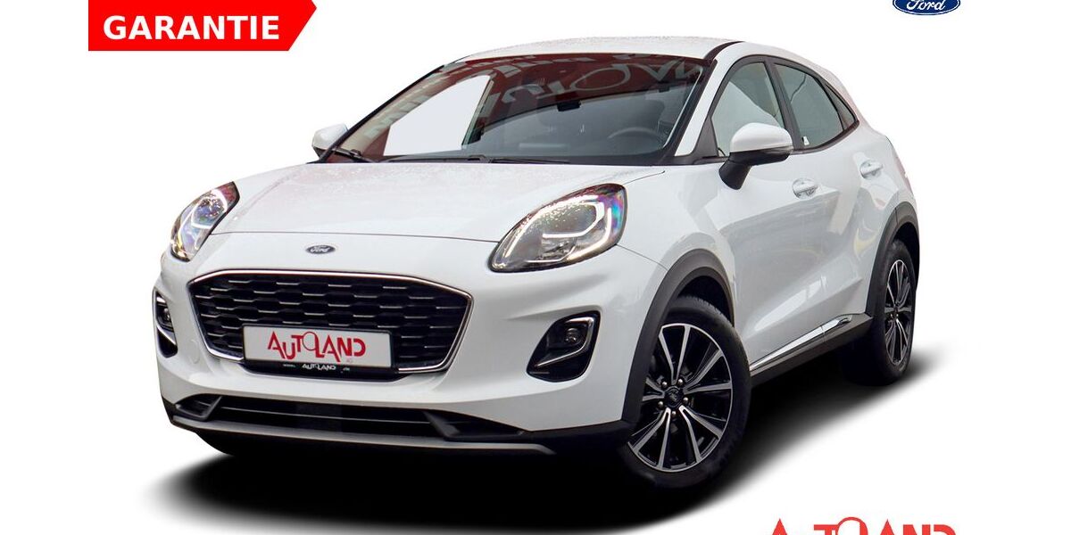 Ford Puma 55.136 km 14.990 &euro; Zwickau 08056