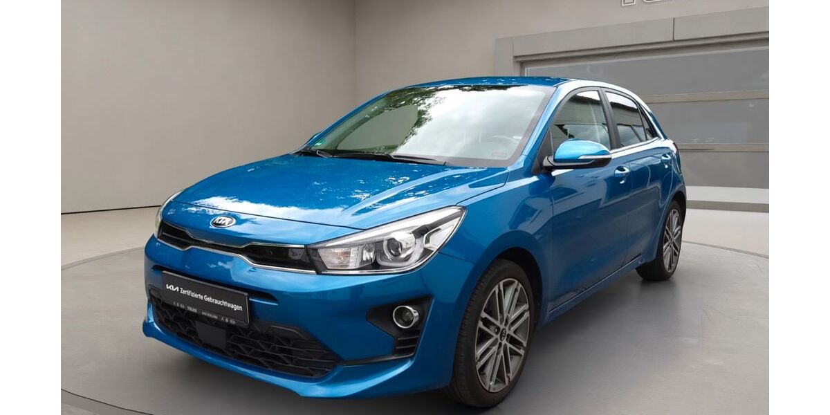 Kia Rio 57.456 km 13.990 &euro; Aue-Bad Schlema 08280