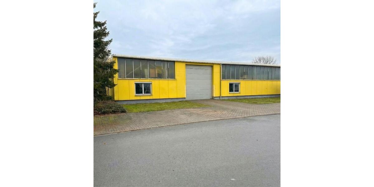 Gewerbeobjekt Zwickau Cainsdorf - 2.500&euro; | Angebot:24869671