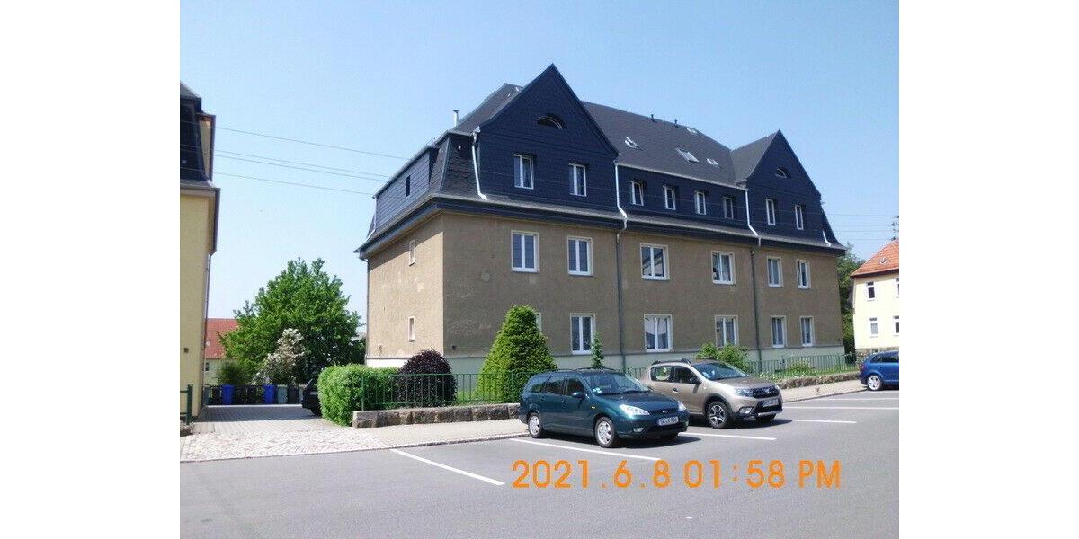 Etagenwohnung Hohenstein-Ernstthal Ernstthal - 3 Zimmer, 72 m&sup2;, 370&euro; | Angebot:9000519