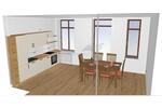 Erdgeschoßwohnung Zwickau - 4 Zimmer, 140 m&sup2;, 940&euro; | Angebot:25974080