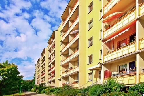 Etagenwohnung Zwickau Neuplanitz - 4 Zimmer, 70 m&sup2;, 455&euro; | Angebot:21608808