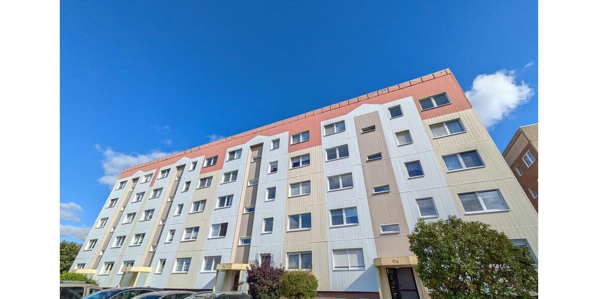 Etagenwohnung Limbach-Oberfrohna Oberfrohna - 3 Zimmer, 76 m&sup2;, 475&euro; | Angebot:25945706