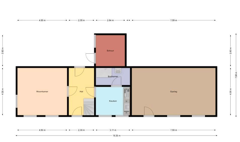 Einfamilienhaus Auerbach/Vogtland Vogtland - 3 Zimmer, 80 m&sup2;, 14.950&euro; | Angebot:25297722