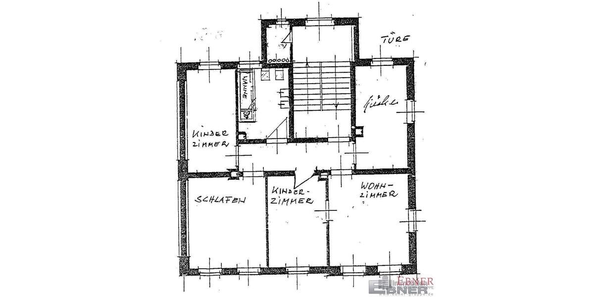 Etagenwohnung Zwickau Pölbitz - 4 Zimmer, 93 m&sup2;, 500&euro; | Angebot:25738649