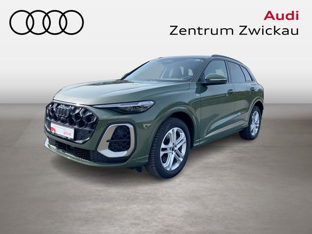 Audi Q5 11.818 km 64.930 &euro; Zwickau 08056