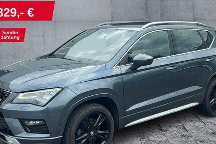 Seat Ateca 111.973 km 17.150 &euro; Zwickau 08058