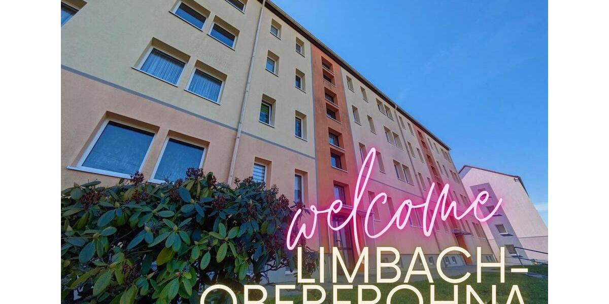 Etagenwohnung Limbach-Oberfrohna Oberfrohna - 2 Zimmer, 49 m&sup2;, 331&euro; | Angebot:25945663