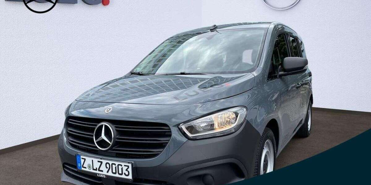 Mercedes-Benz Citan 11.000 km 26.050 &euro; Zwickau 08058
