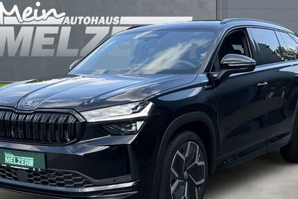 Skoda Kodiaq 14.000 km 43.880 &euro; Limbach-Oberfrohna 09212