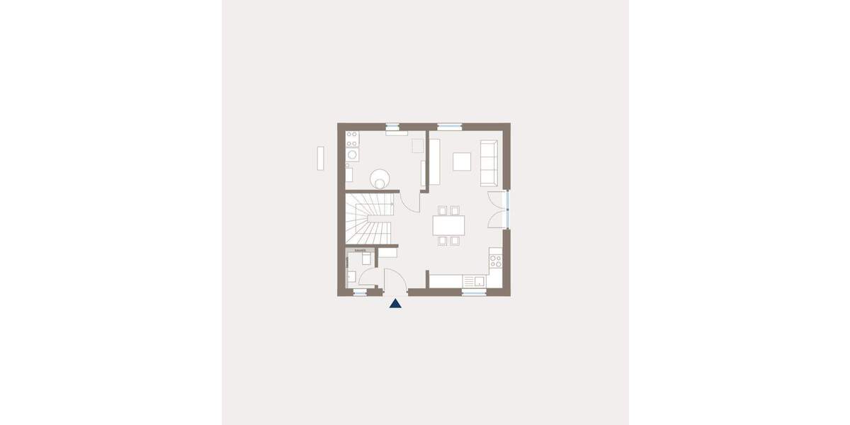 Einfamilienhaus Limbach-Oberfrohna Bräunsdorf - 1 Zimmer, 91 m&sup2;, 218.999&euro; | Angebot:25777268