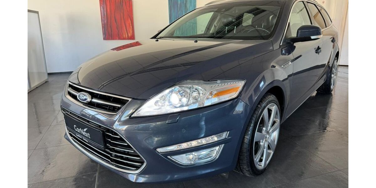 Ford Mondeo 204.000 km 6.480 &euro; Zwickau 08056