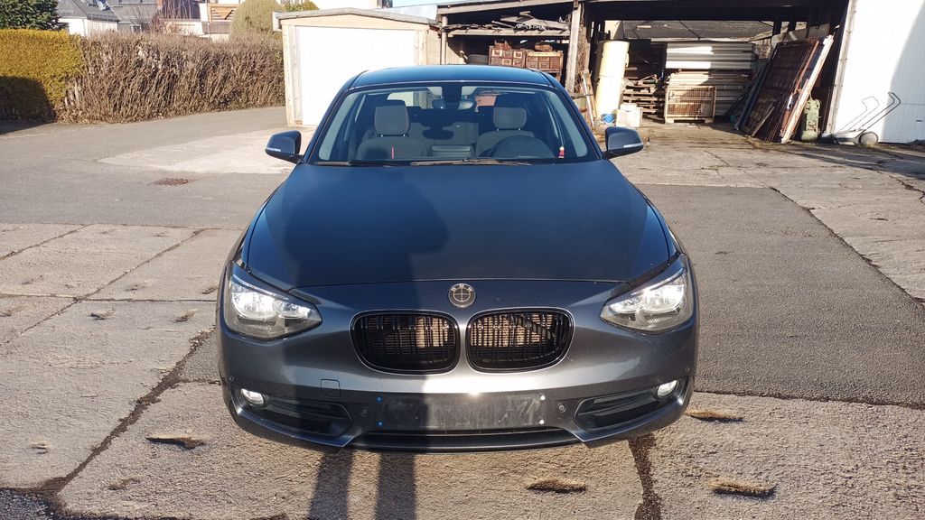 BMW 116 191.062 km 8.000 &euro; Werdau 08412