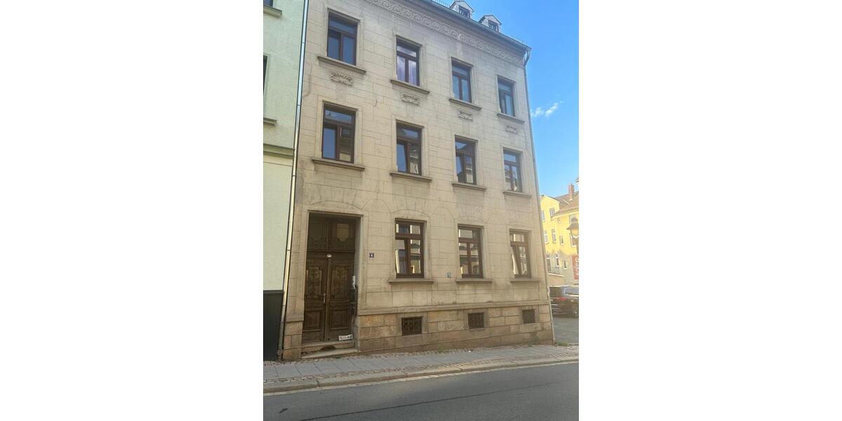 Etagenwohnung Netzschkau - 2 Zimmer, 69 m&sup2;, 379&euro; | Angebot:24615068