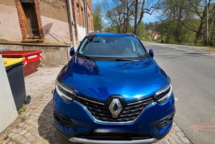 Renault Kadjar 80.000 km 14.200 &euro; Zwickau 08066