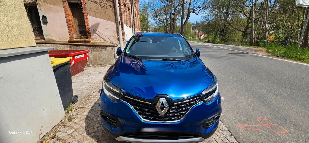 Renault Kadjar 80.000 km 14.200 &euro; Zwickau 08066