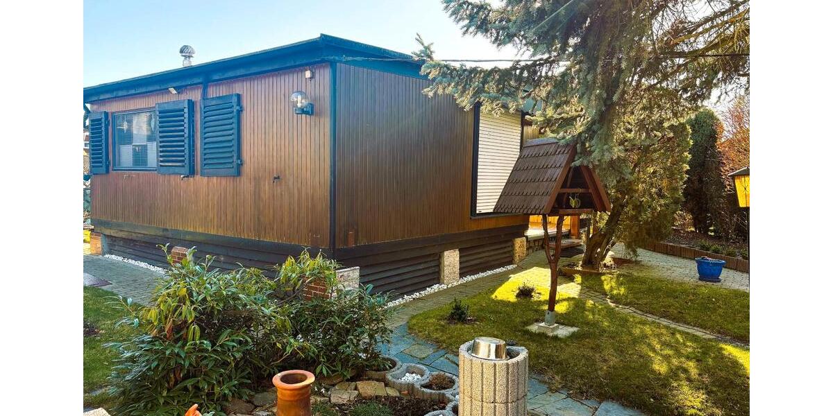 Bungalow Fraureuth - 2 Zimmer, 50 m&sup2;, 60.000&euro; | Angebot:26031905